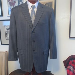 Pal Zileri mens 2 pc suit 54eu